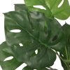 Artificial Monstera Plant with Pot Green – 45 cm