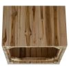 Coffee Table Genuine Teak – 50x50x35 cm