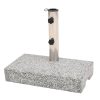 Parasol Base Granite – Rectangular