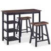 Bar Set MDF