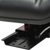 Tractor Seat with Suspension Black