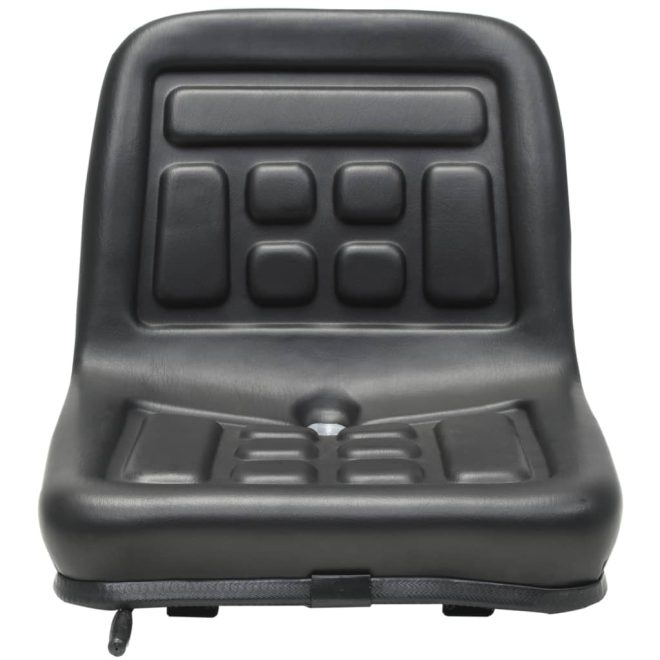 Universal Tractor Seat Black