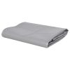 Tarpaulin 650 g/m – 2×3 m, Grey