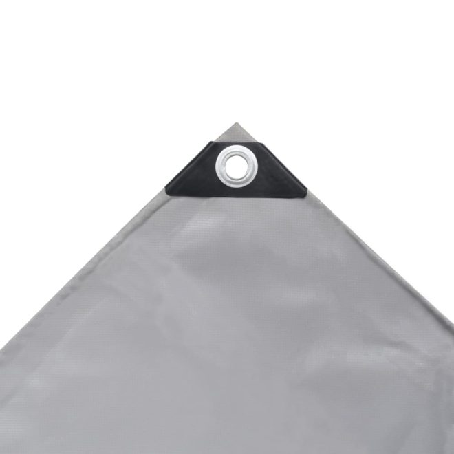 Tarpaulin 650 g/m – 2×3 m, Grey