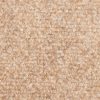 15 pcs Self-adhesive Stair Mats Needle Punch – 56x17x3 cm, Beige