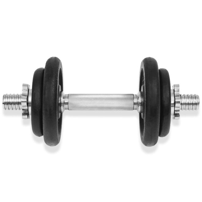 Dumbbell Set Cast Iron – without case, 20 KG