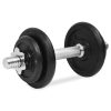 Dumbbell Set Cast Iron – without case, 20 KG