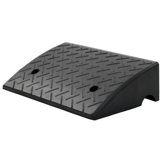 Kerb Ramp Rubber – 50×32.5×14 cm