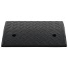 Kerb Ramp Rubber – 50×32.5×14 cm