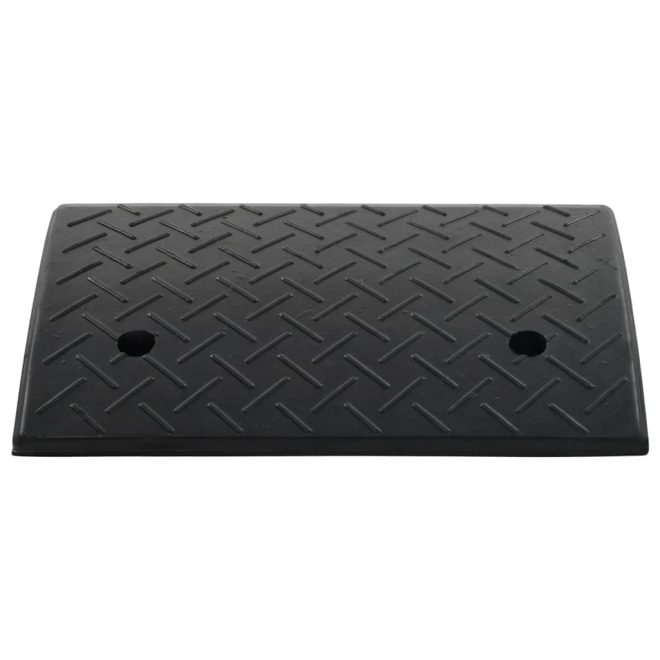 Kerb Ramp Rubber – 50×32.5×14 cm