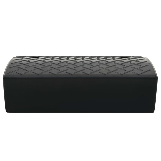 Kerb Ramp Rubber – 50×32.5×14 cm