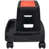 Rolling Workshop Stool with Storage 150 kg