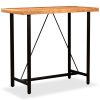 Bar Set Solid Acacia and Wood Reclaimed – 5