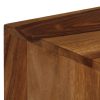 Dickinson TV Cabinet 140x30x40 cm Solid Sheesham Wood