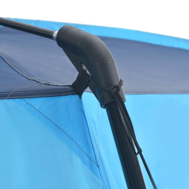 Pool Tent Fabric Blue – 500x433x250 cm