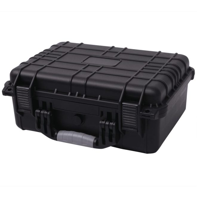 Protective Case Black – 40.6x33x17.4 cm