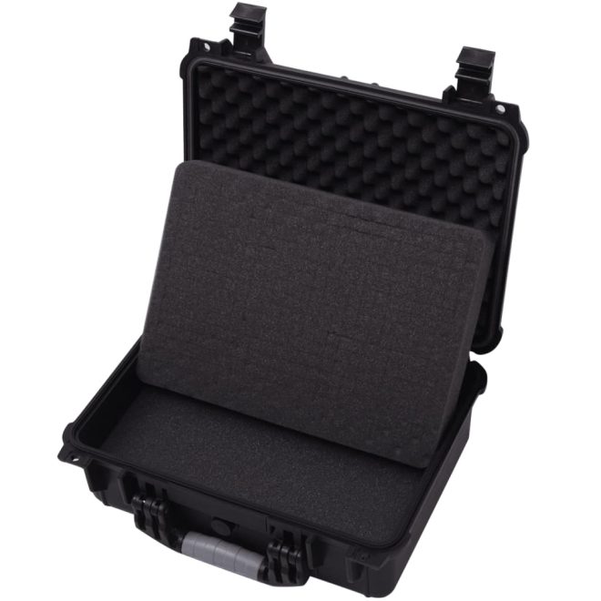 Protective Case Black – 40.6x33x17.4 cm