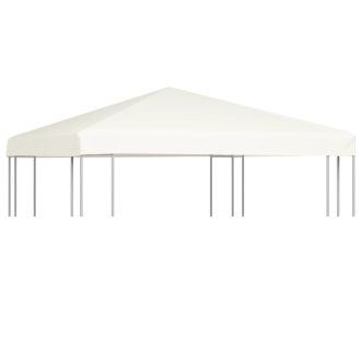 Gazebo Top Cover 310 g/m 3×3 m