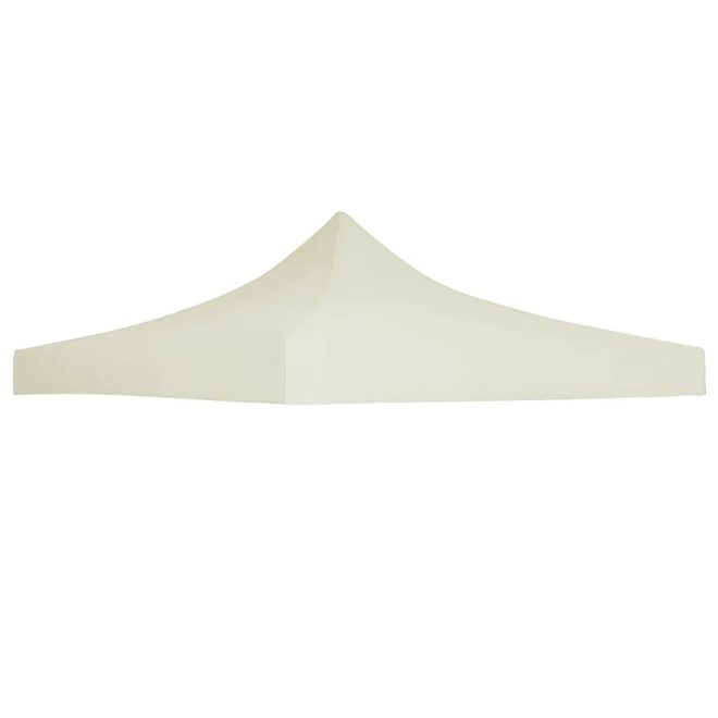 Party Tent Roof – 3×3 m, Cream