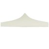 Party Tent Roof – 3×3 m, Cream