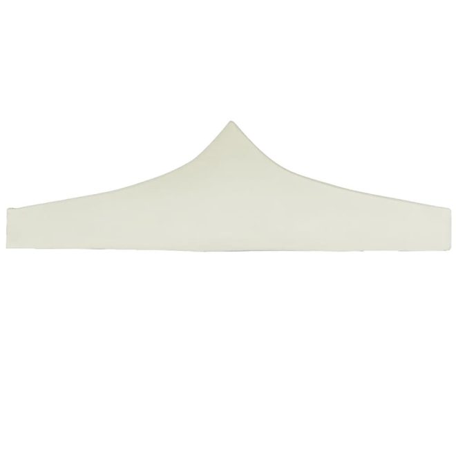 Party Tent Roof – 3×3 m, Cream