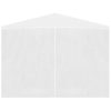 Party Tent – 3×3 m, White