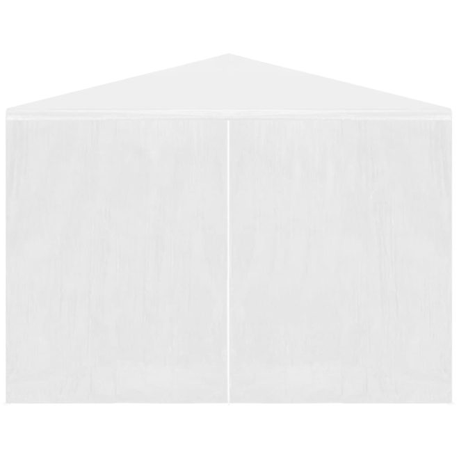 Party Tent – 3×3 m, White