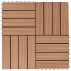 Teak Colour