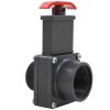 Pool Gate Valve 2 pcs 1.5″