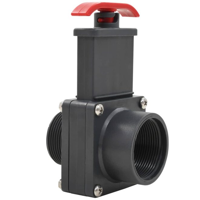 Pool Gate Valve 2 pcs 1.5″