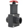 Pool Gate Valve 2 pcs 1.5″