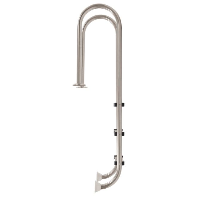 Pool Ladder 3 Steps Stainless Steel 304 120 cm