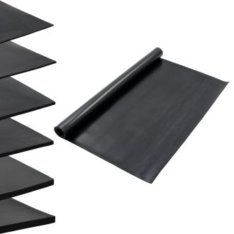 Floor Mat Anti-Slip Rubber Smooth