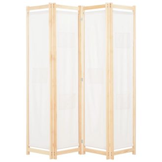 Ridgeville Room Divider 120x170x4 cm Fabric