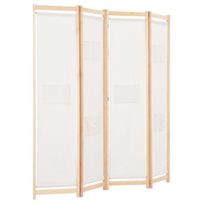 Ridgeville Room Divider 120x170x4 cm Fabric