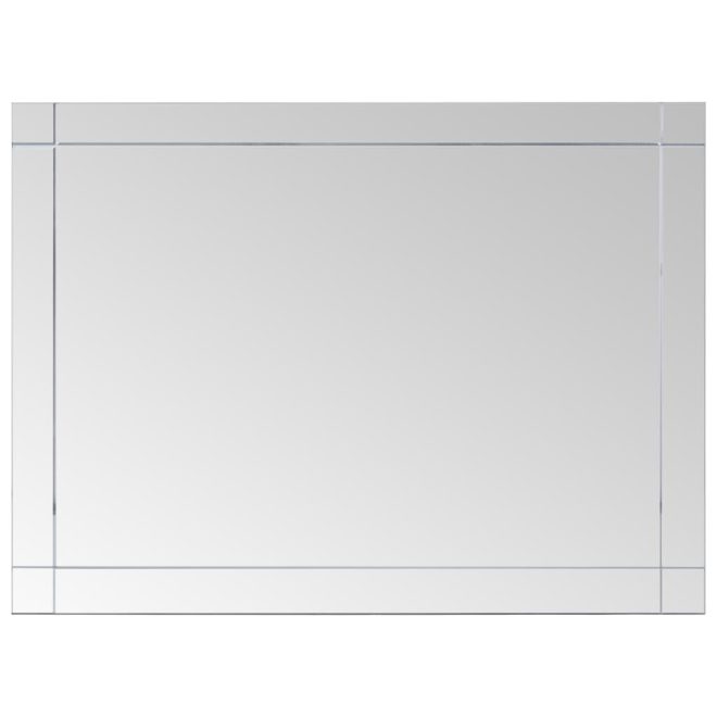 Wall Mirror Glass – 60×40 cm