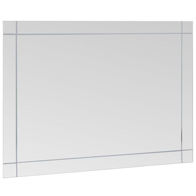 Wall Mirror Glass – 60×40 cm