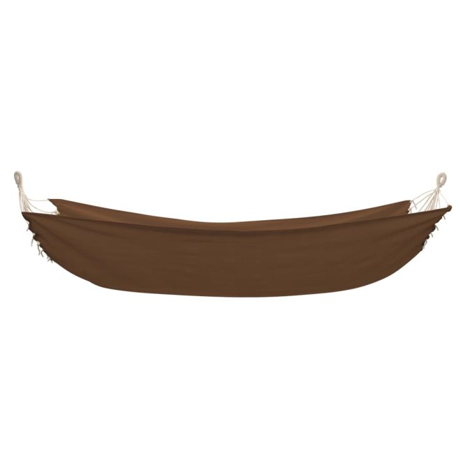 Hammock 260×150 cm – Brown