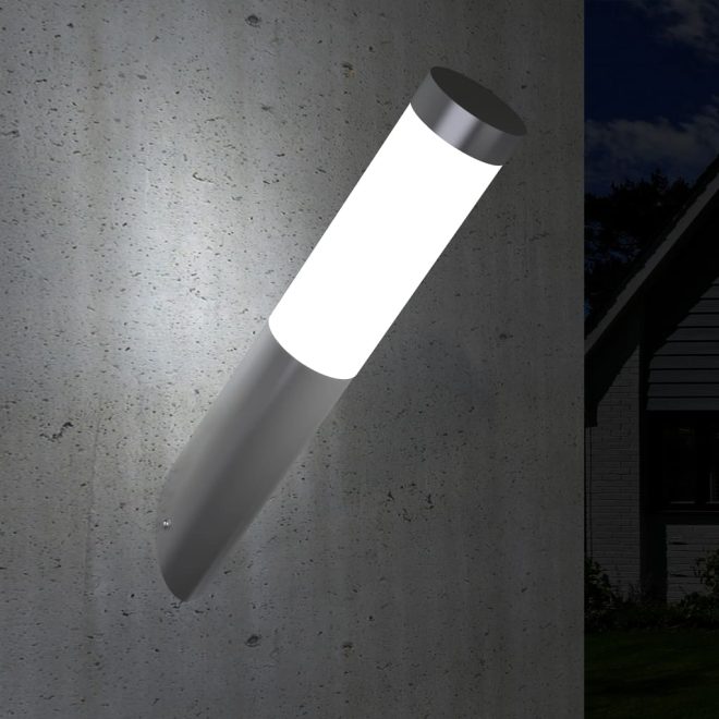 Wall Lamp Waterproof Stainless Steel 60 W – Without Sensor