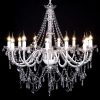 Chandelier with 1600 Crystals