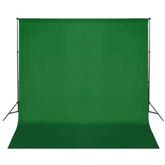 Backdrop Support System 600×300 cm