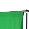 Backdrop Support System 600×300 cm – Green