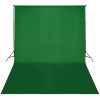 Backdrop Support System – 300×300 cm, Green