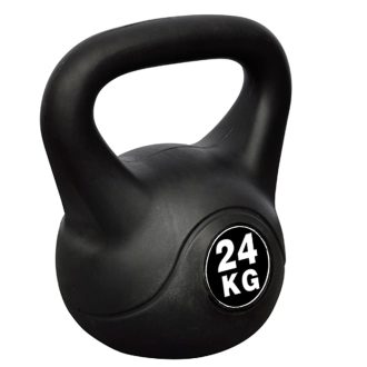 Vinyl Kettlebell