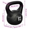 Vinyl Kettlebell – 24 kg