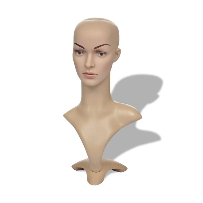 Mannequin head women A