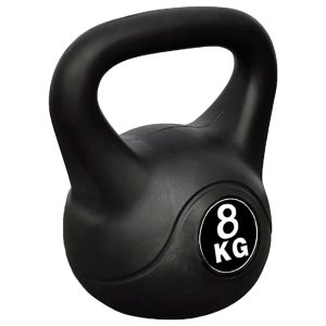 Vinyl Kettlebell – 8 kg