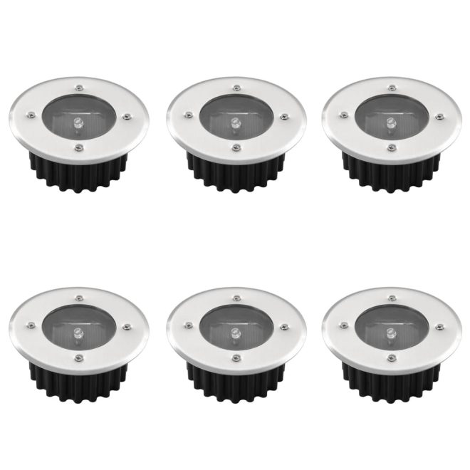 Solar 6 Ground Spot – Round