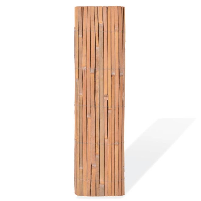 Bamboo Fence – 100×400 cm