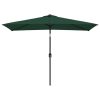 Parasol 200 x 300 cm Rectangular – Green